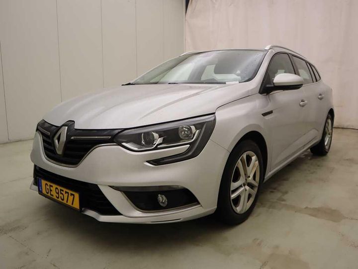 RENAULT MEGANE 2018 vf1rfb00459158912