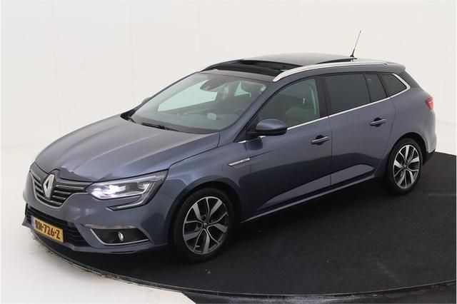 RENAULT MEGANE ESTATE 2018 vf1rfb00459212628