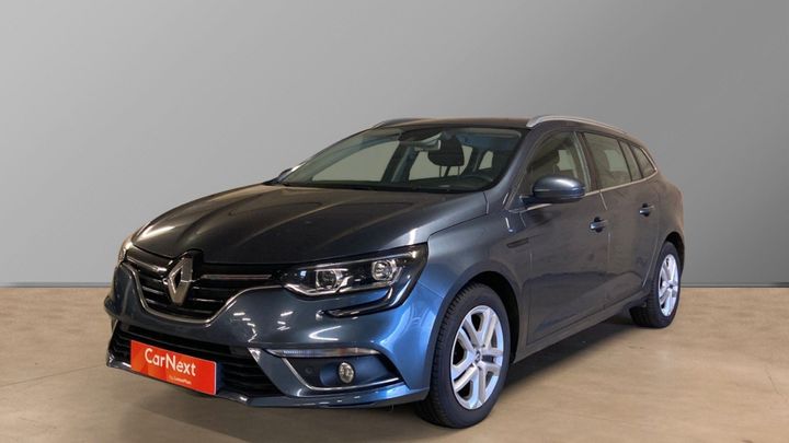 RENAULT MEGANE ESTATE 2017 vf1rfb00459226934