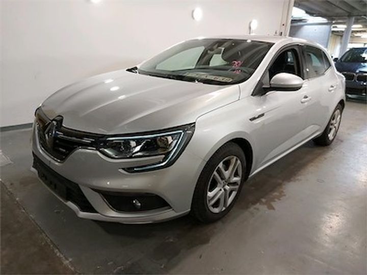 RENAULT MEGANE BERLINE DIESEL - 2016 2017 vf1rfb00459262557