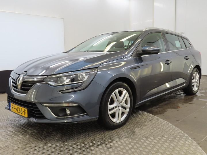 RENAULT MGANE ESTATE 2017 vf1rfb00459303642