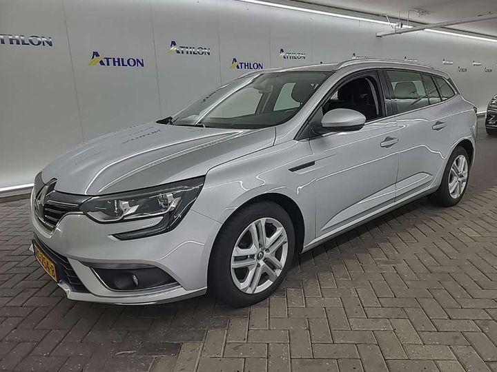 RENAULT MGANE ESTATE 2017 vf1rfb00459343333