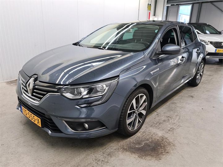 RENAULT MEGANE 2018 vf1rfb00459371777