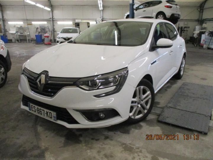 RENAULT MEGANE 5P 2017 vf1rfb00459390345