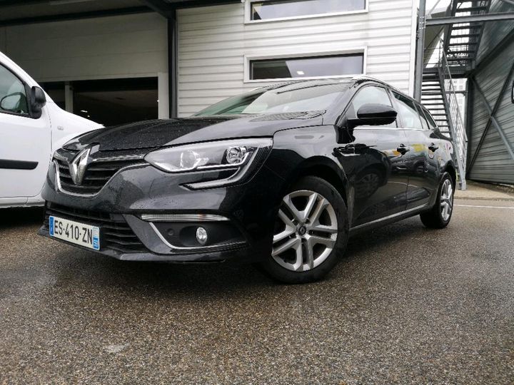 RENAULT MEGANE ESTATE 2017 vf1rfb00459445988