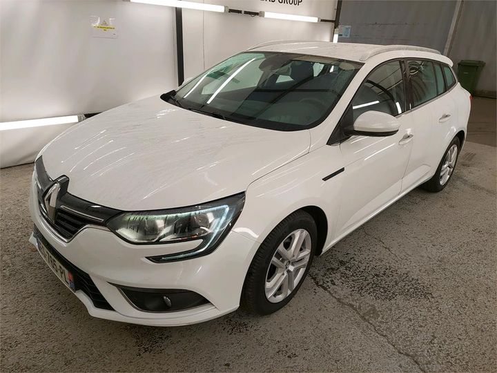 RENAULT MEGANE ESTATE 2017 vf1rfb00459463925