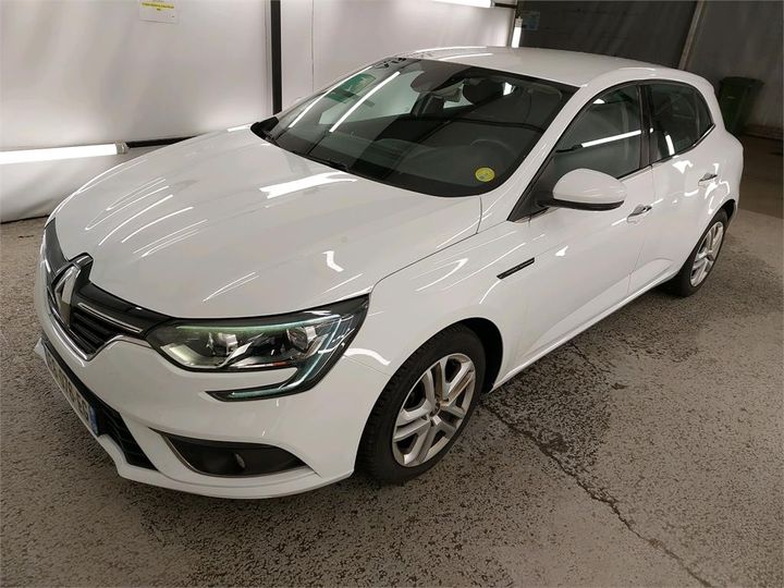 RENAULT MEGANE 2017 vf1rfb00459473323