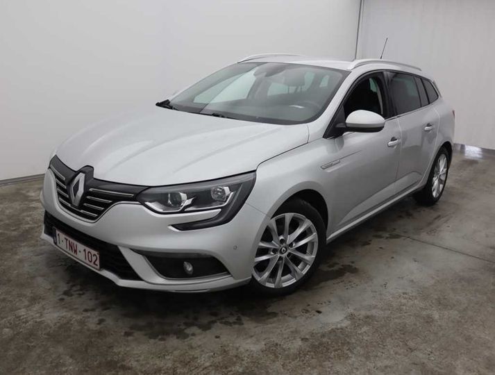 RENAULT MGANE GT &#3916 2018 vf1rfb00459516977