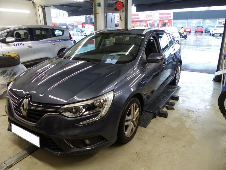 RENAULT MGANE 2017 vf1rfb00459523864