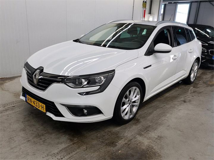 RENAULT MEGANE 2018 vf1rfb00459528028