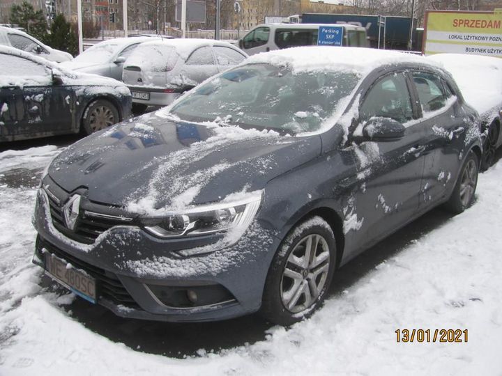 RENAULT MEGANE 2017 vf1rfb00459547825