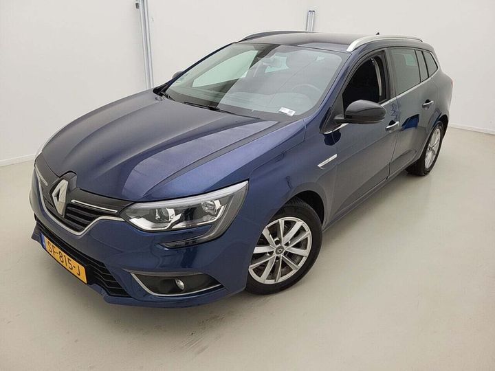 RENAULT MEGANE 2018 vf1rfb00459582381