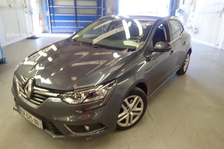 RENAULT MEGANE 5P 2018 vf1rfb00459624208