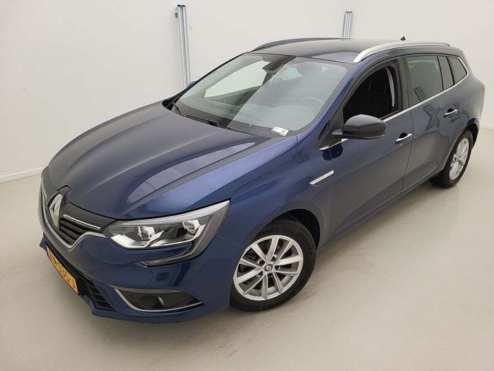 RENAULT MEGANE 2018 vf1rfb00459629585