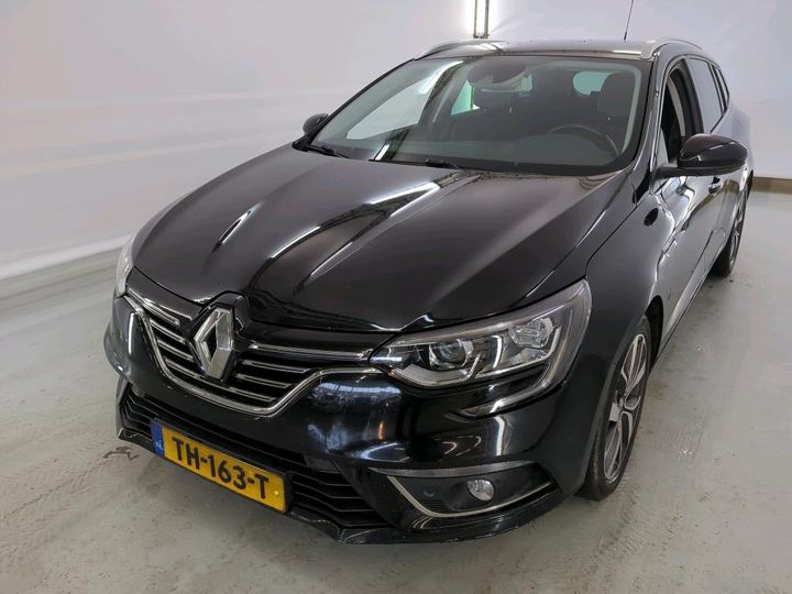 RENAULT MEGANE 2017 vf1rfb00459650761