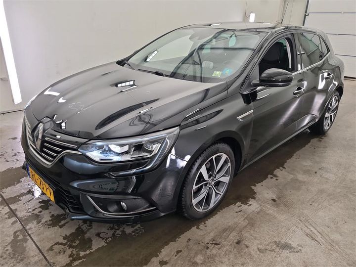 RENAULT MGANE 2018 vf1rfb00459685249