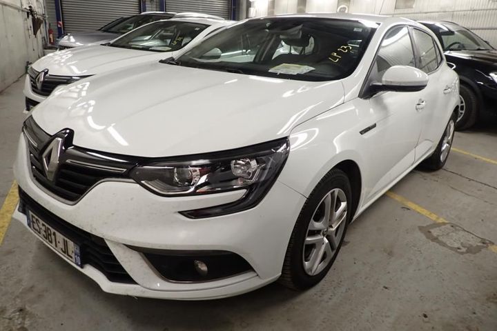 RENAULT MEGANE 2017 vf1rfb00459703068