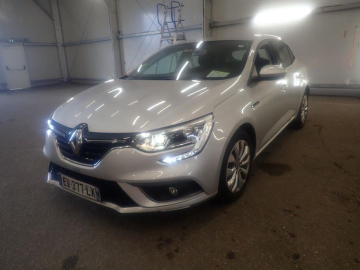 RENAULT MEGANE SOCIT 2018 vf1rfb00459710229