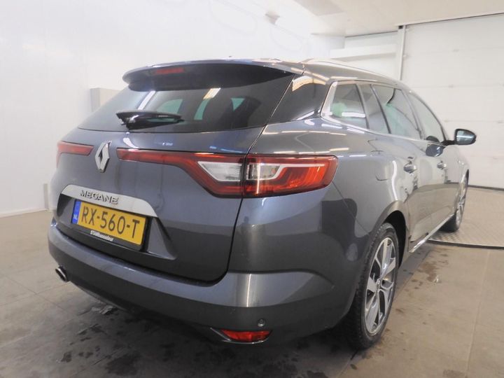 RENAULT MGANE ESTATE 2018 vf1rfb00459794004