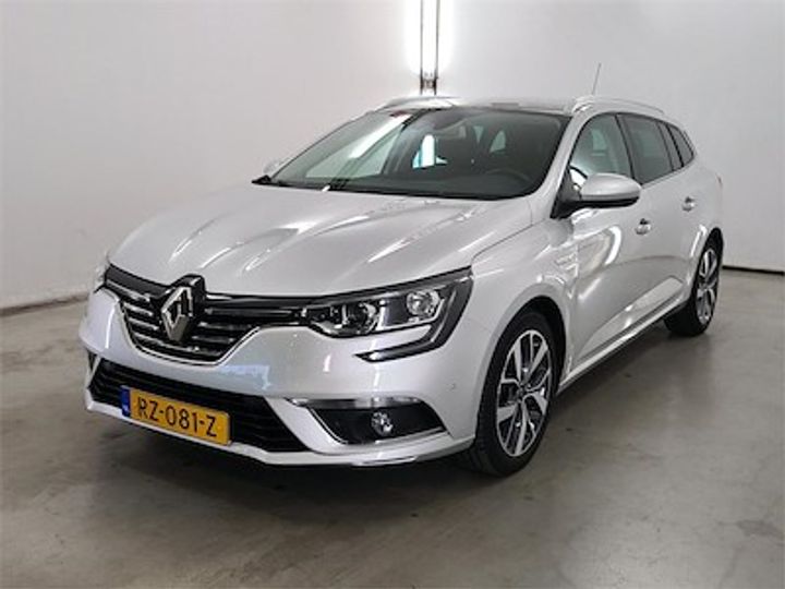 RENAULT MEGANE ESTATE 2018 vf1rfb00459943673