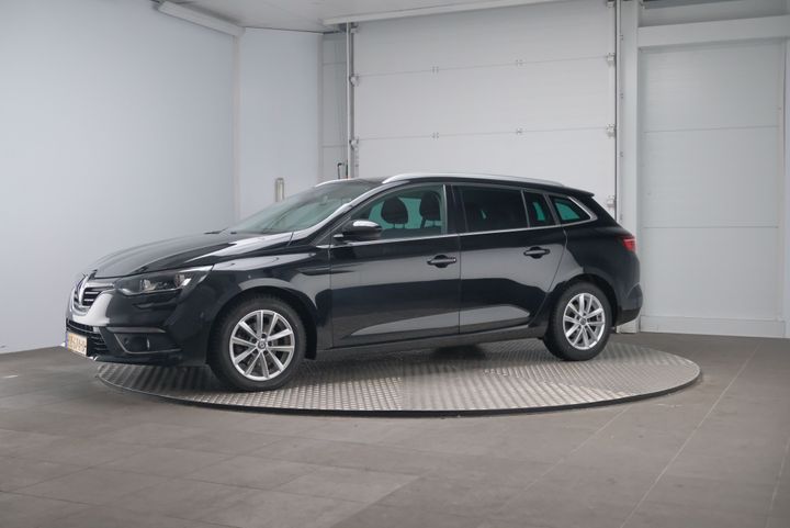 RENAULT MGANE ESTATE 2018 vf1rfb00459943883