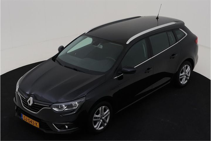 RENAULT MEGANE ESTATE 2018 vf1rfb00459943950