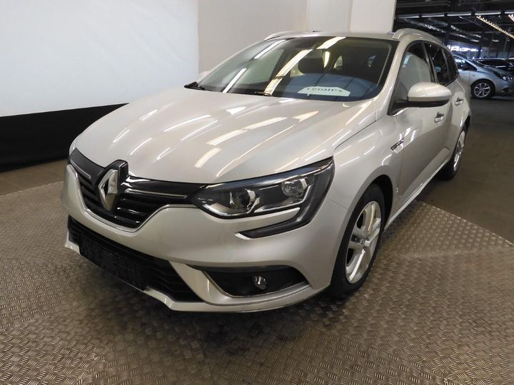 RENAULT MEGANE ESTATE 2018 vf1rfb00460043832