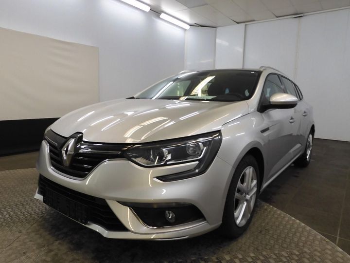 RENAULT MGANE ESTATE 2018 vf1rfb00460043880