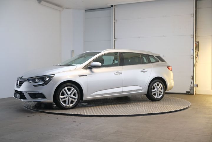 RENAULT MGANE ESTATE 2018 vf1rfb00460043944