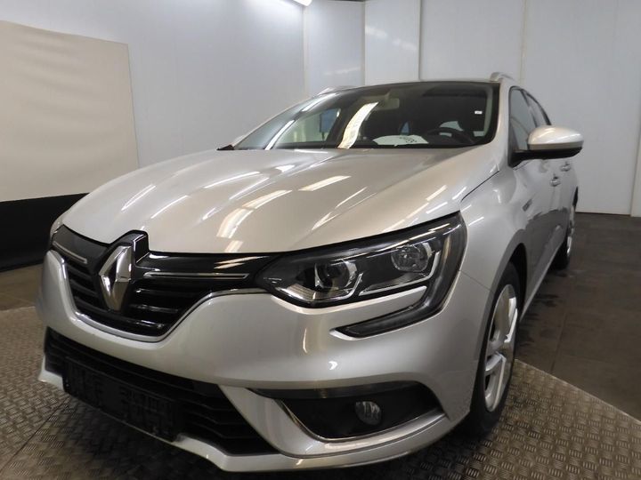 RENAULT MGANE ESTATE 2018 vf1rfb00460043958