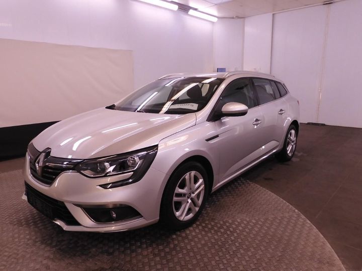 RENAULT MGANE ESTATE 2018 vf1rfb00460043961