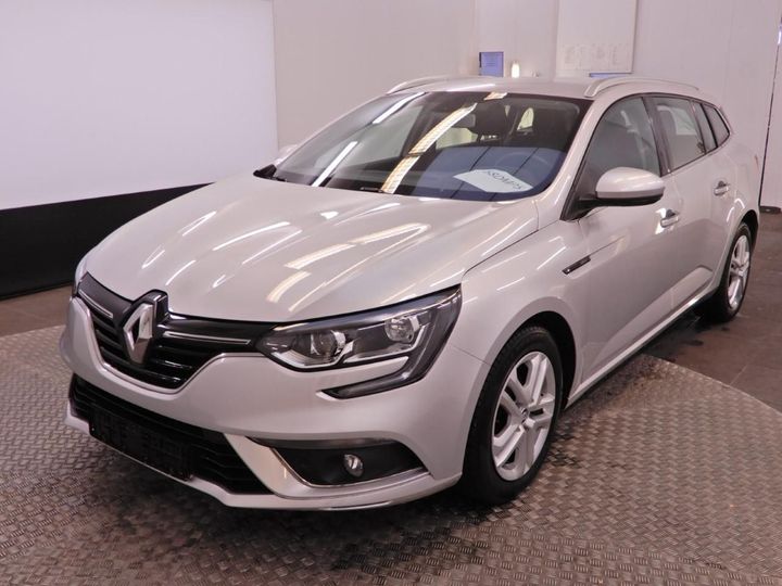 RENAULT MGANE ESTATE 2018 vf1rfb00460043992