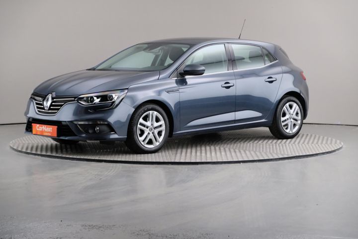 RENAULT MEGANE 2018 vf1rfb00460060713