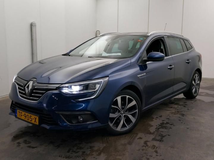 RENAULT MGANE 2018 vf1rfb00460070089