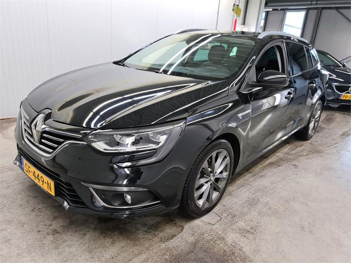 RENAULT MEGANE 2018 vf1rfb00460136446