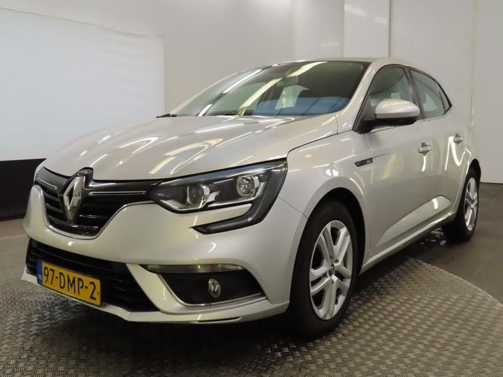 RENAULT MEGANE 2018 vf1rfb00460136897