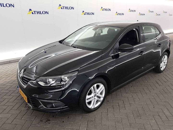 RENAULT MEGANE 2018 vf1rfb00460147138