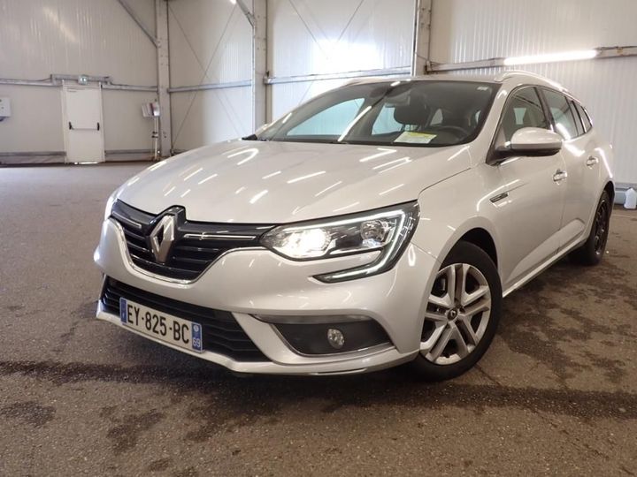 RENAULT MEGANE ESTATE 2018 vf1rfb00460188885