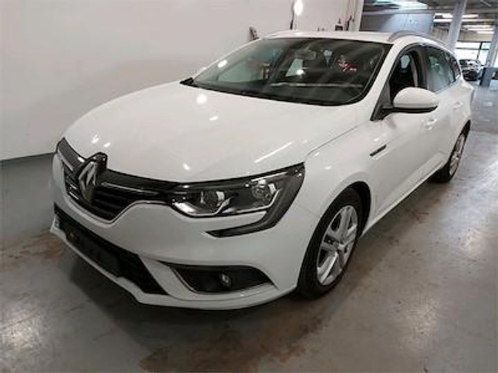 RENAULT MEGANE GRANDTOUR DIESEL - 2016 2018 vf1rfb00460264430