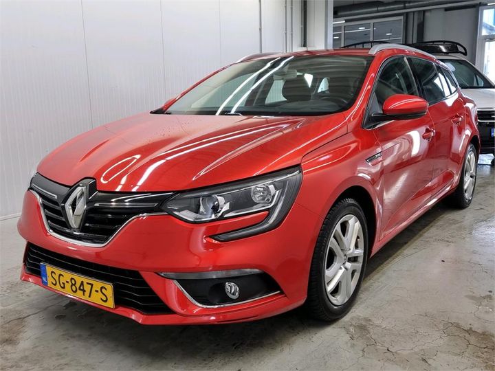 RENAULT MEGANE 2018 vf1rfb00460273063