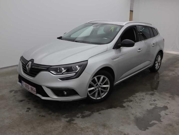 RENAULT MGANE GT &#3916 2018 vf1rfb00460302366