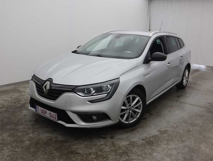 RENAULT MGANE GT &#3916 2018 vf1rfb00460302402