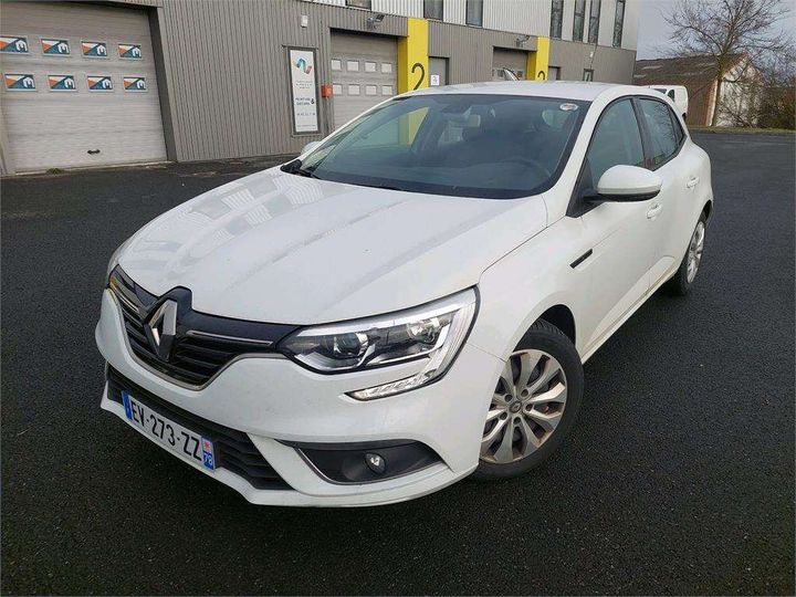 RENAULT MEGANE AFFAIRE / 2 SEATS / LKW 2018 vf1rfb00460353849