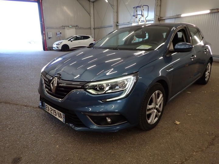 RENAULT MEGANE 2018 vf1rfb00460402127