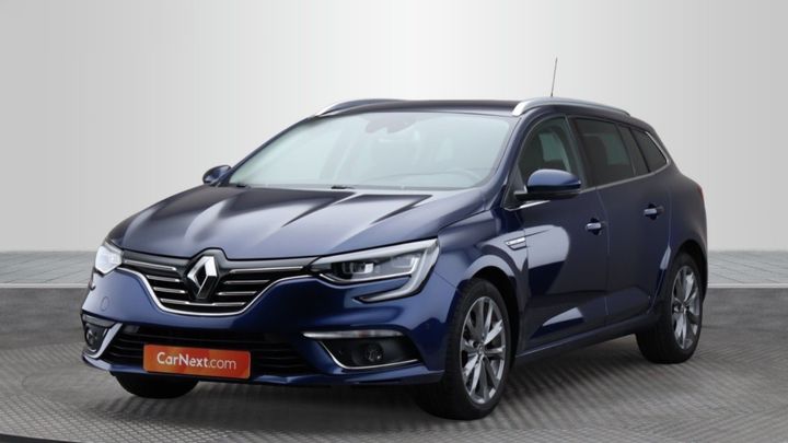 RENAULT MGANE ESTATE 2018 vf1rfb00460408865