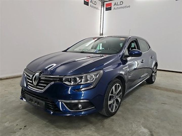 RENAULT MEGANE BERLINE DIESEL - 2016 2018 vf1rfb00460410843