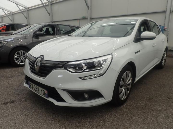 RENAULT MEGANE 2018 vf1rfb00460421664