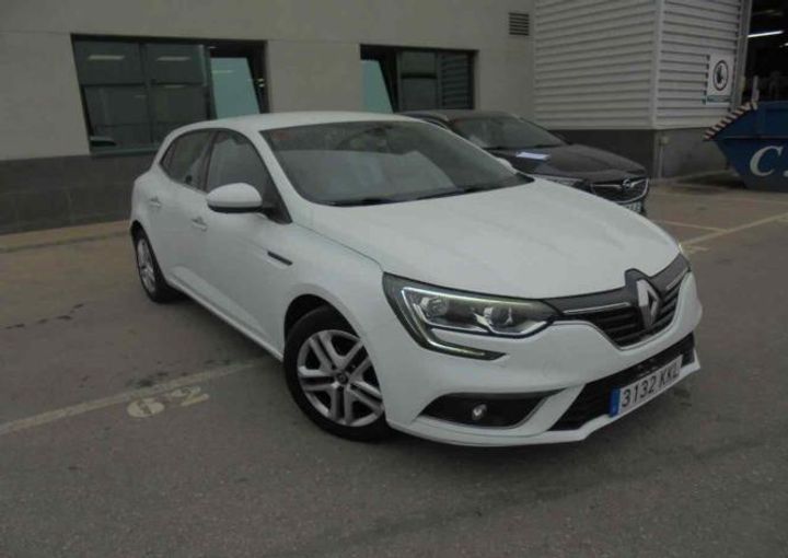 RENAULT MEGANE 2018 vf1rfb00460538869