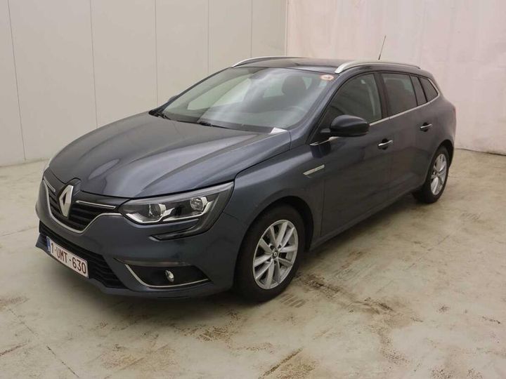 RENAULT MEGANE 2018 vf1rfb00460591412