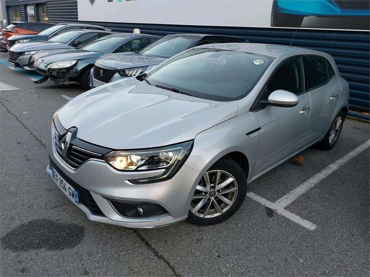 RENAULT MEGANE BERLINE 2018 vf1rfb00460606877